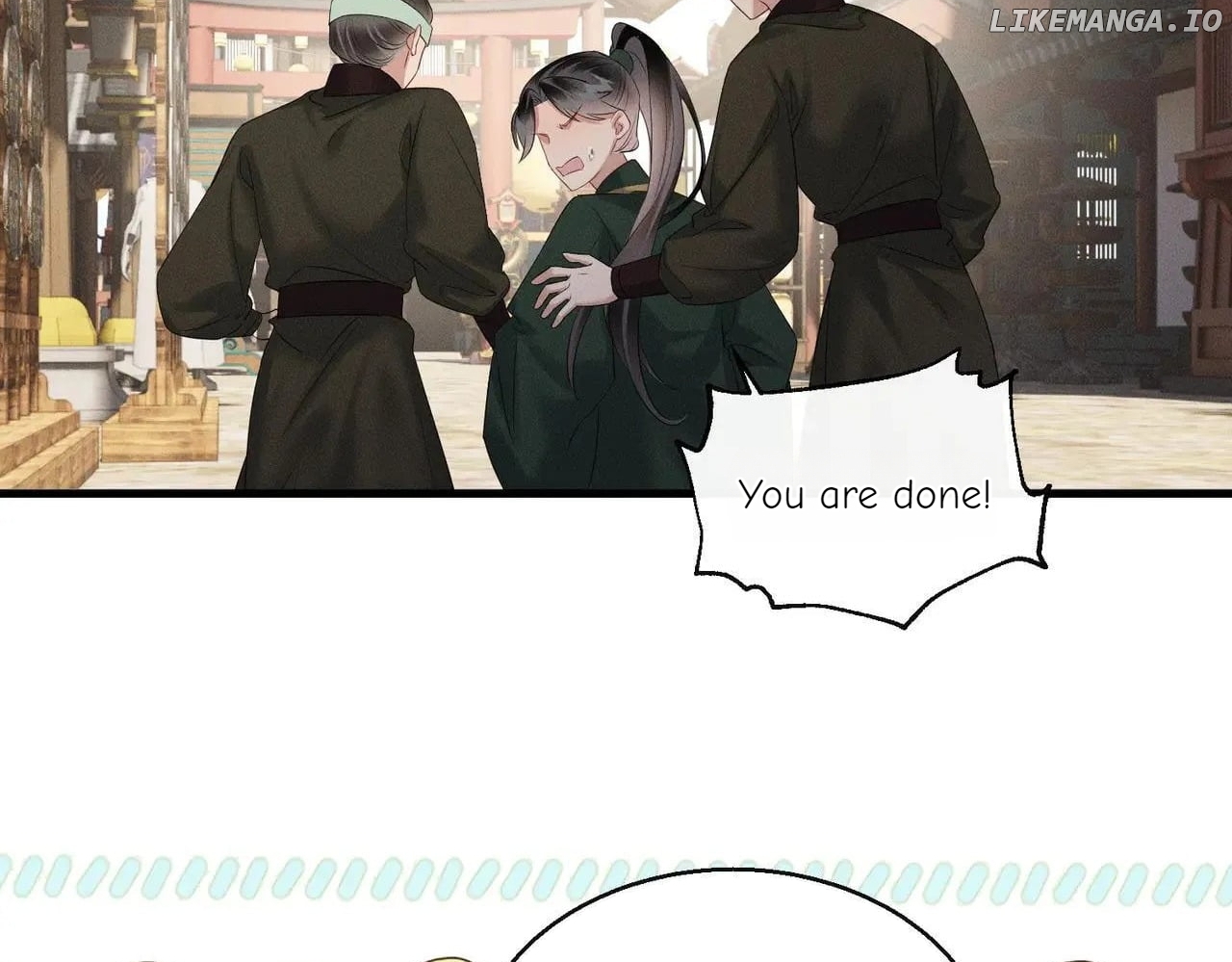 The Tyrant’s Family Lasts Thanks To Her Inner Voice Chapter 32 - page 46
